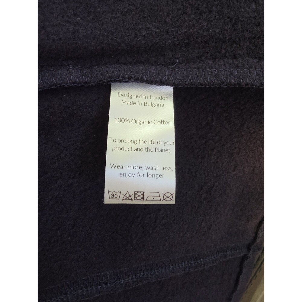 Saint + Sofia Jacket Sz 4 Organic Cotton - Picture 4 of 4